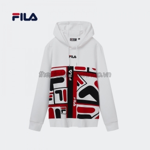 Áo hoodie Fila Logo F11M938204F